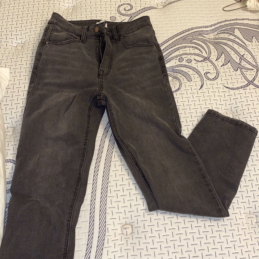 West of Melrose Black Jeans
